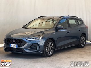 FORD Focus sw 1.0 ecoboost h st-line design 125cv powershift