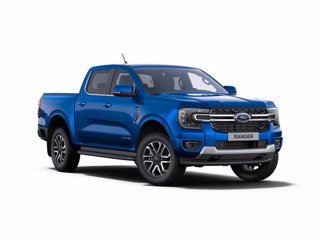 FORD Ranger 2.0 ecoblue doppia cabina limited awd 205cv auto