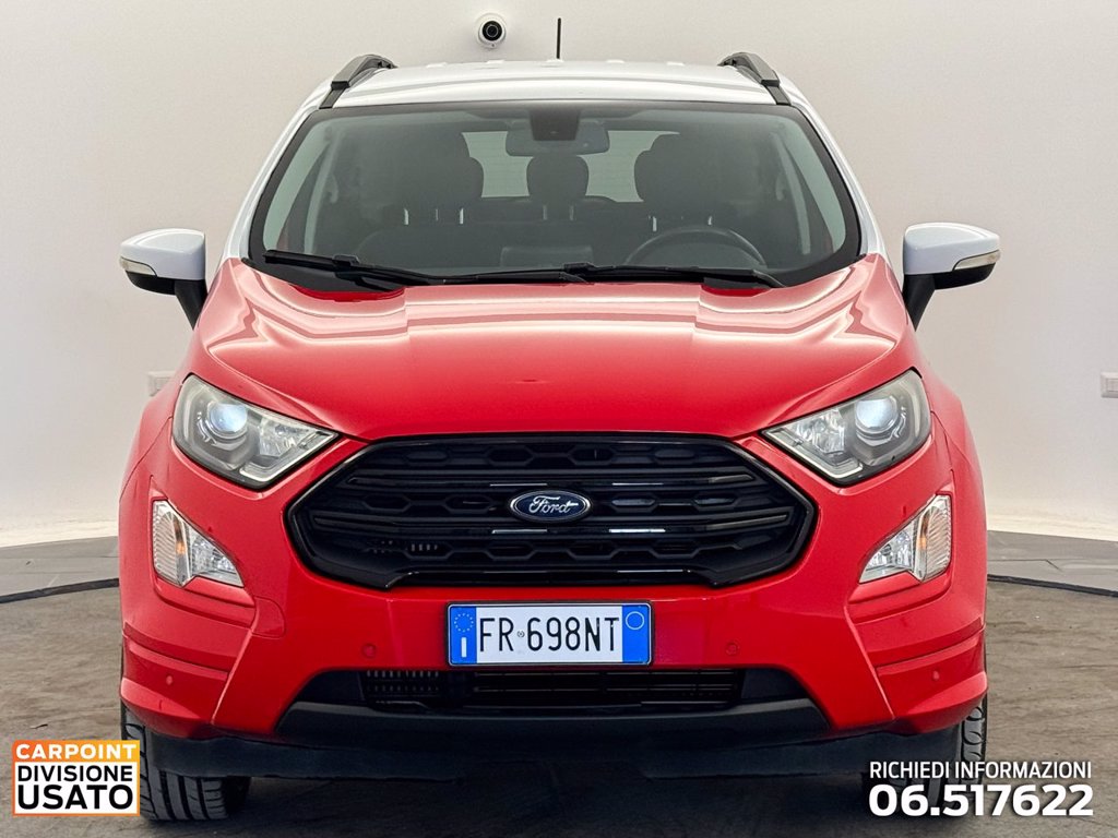 FORD Ecosport 1.0 ecoboost st-line s&s 125cv auto