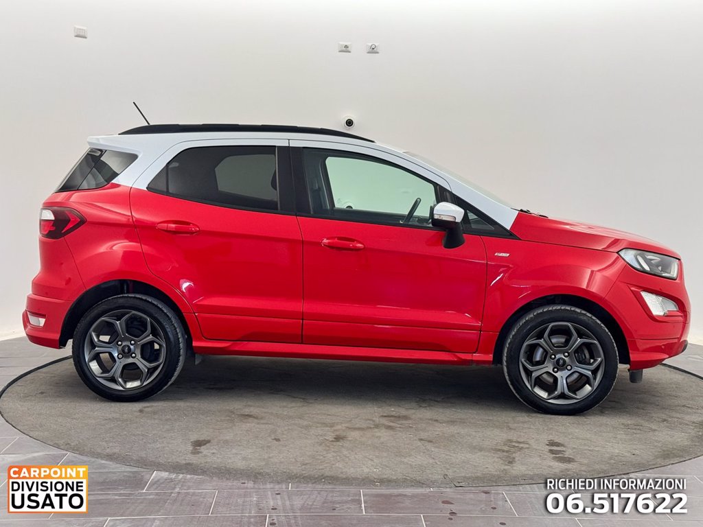 FORD Ecosport 1.0 ecoboost st-line s&s 125cv auto