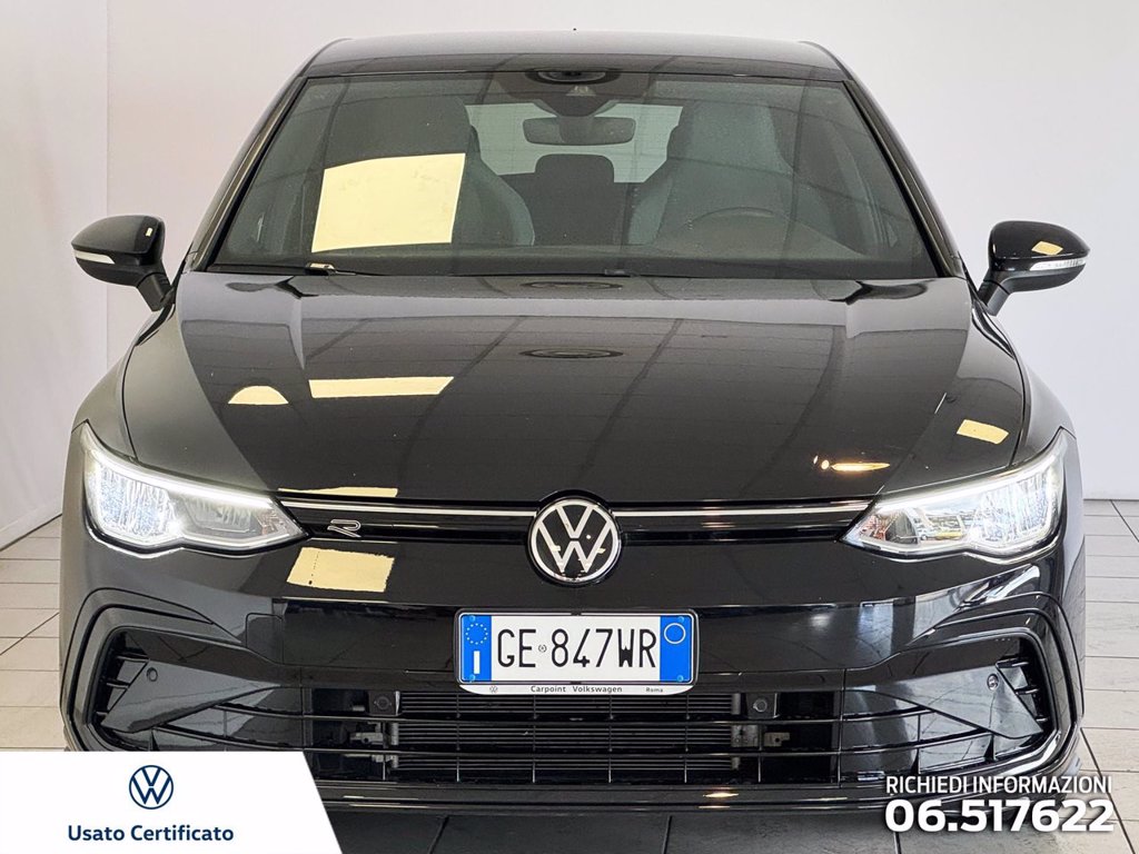 VOLKSWAGEN Golf 1.5 etsi evo r-line 150cv dsg