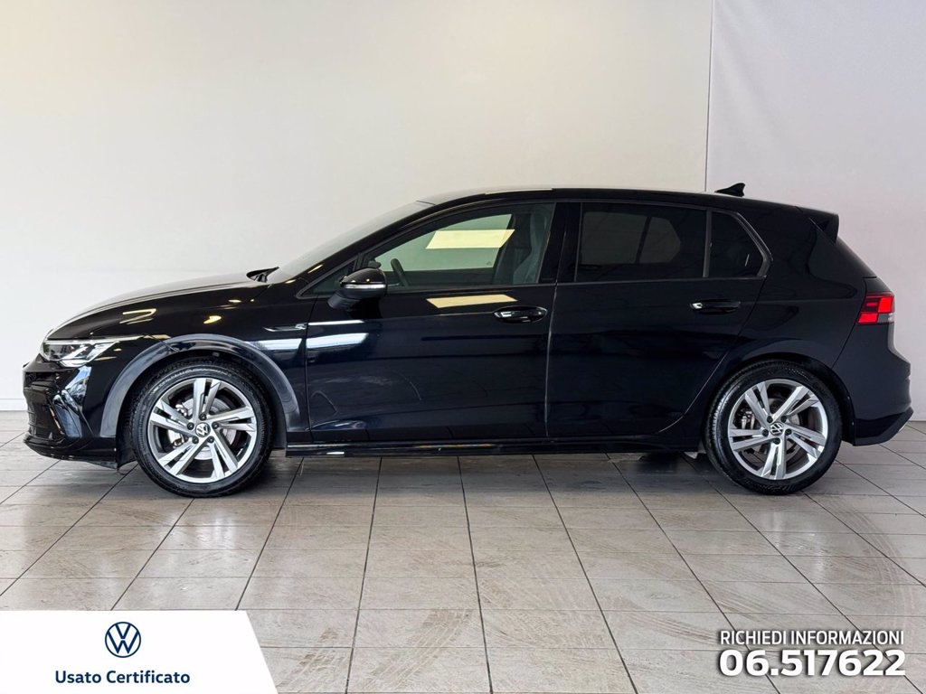 VOLKSWAGEN Golf 1.5 etsi evo r-line 150cv dsg