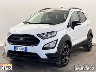 FORD Ecosport 1.0 ecoboost active s&s 125cv