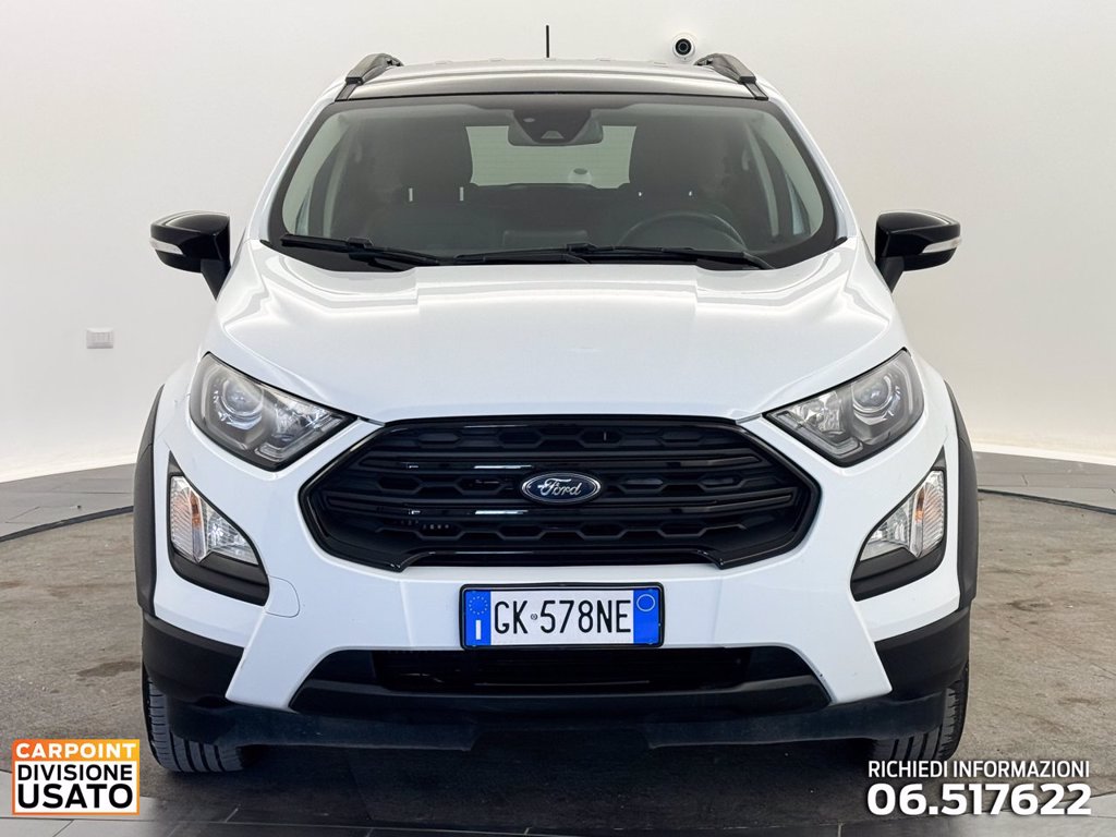 FORD Ecosport 1.0 ecoboost active s&s 125cv