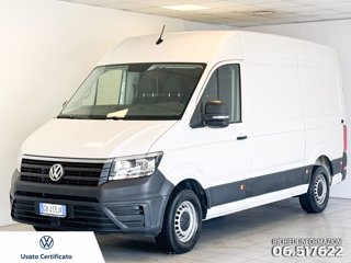 VOLKSWAGEN Crafter 30 2.0 tdi 140cv l3h2 logistic my19