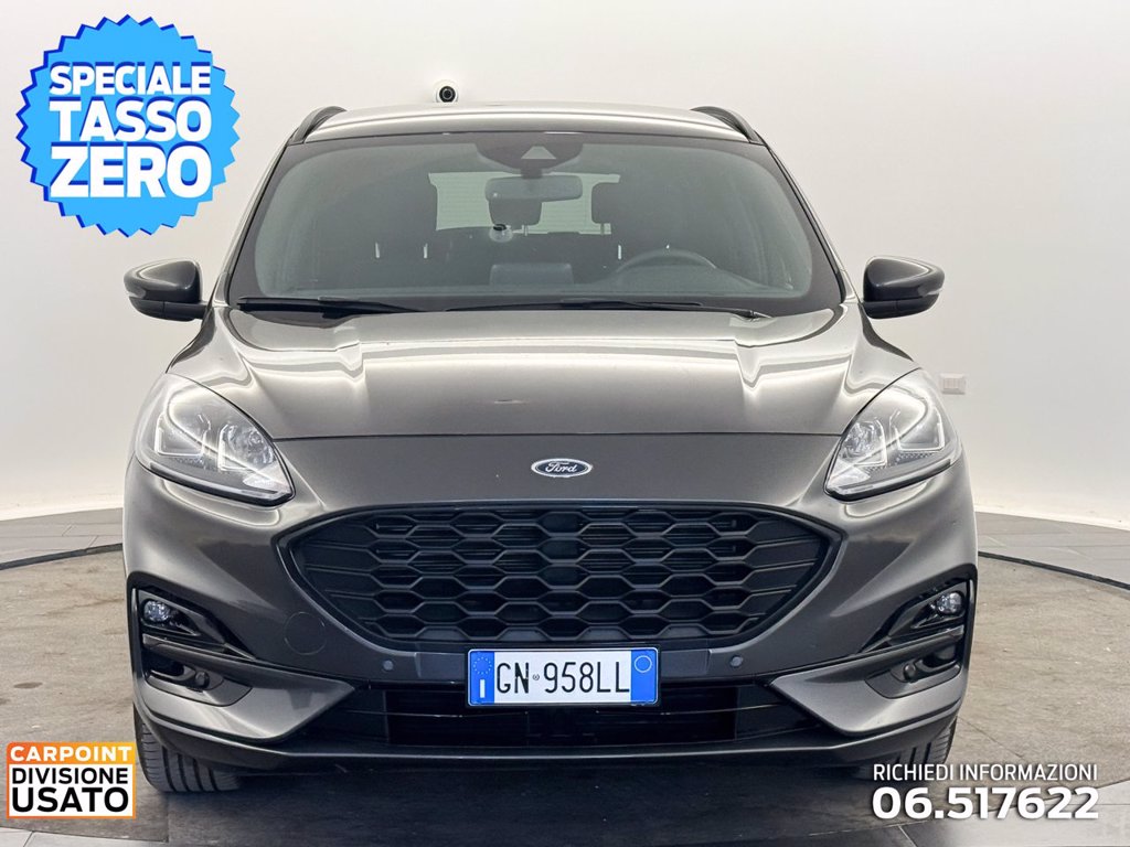 FORD Kuga 2.0 ecoblue st-line 2wd 120cv auto