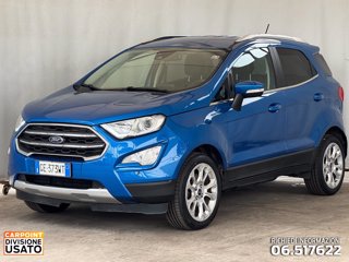 FORD Ecosport 1.0 ecoboost titanium s&s 125cv my20.25