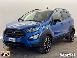 FORD Ecosport 1.0 ecoboost active s&s 125cv