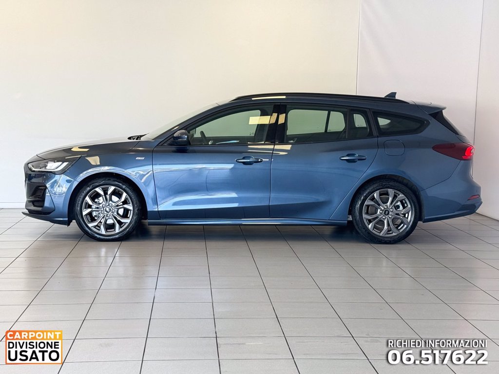 FORD Focus sw 1.0 ecoboost h st-line design 125cv powershift