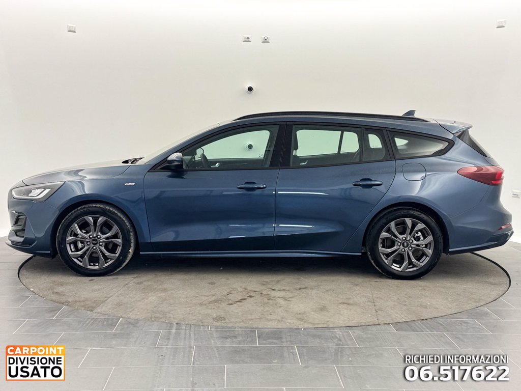 FORD Focus sw 1.0 ecoboost h st-line design 125cv powershift