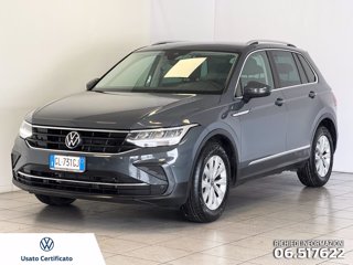 VOLKSWAGEN Tiguan 1.5 tsi life 150cv