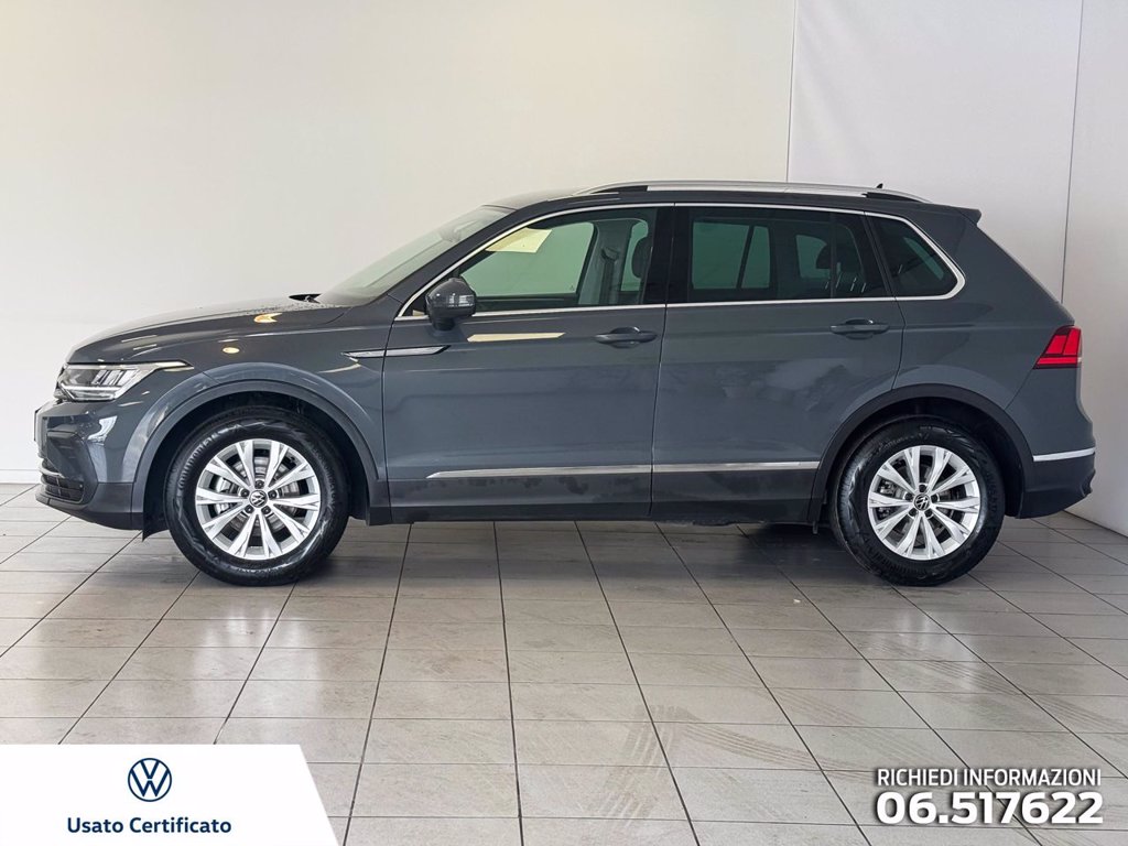 VOLKSWAGEN Tiguan 1.5 tsi life 150cv