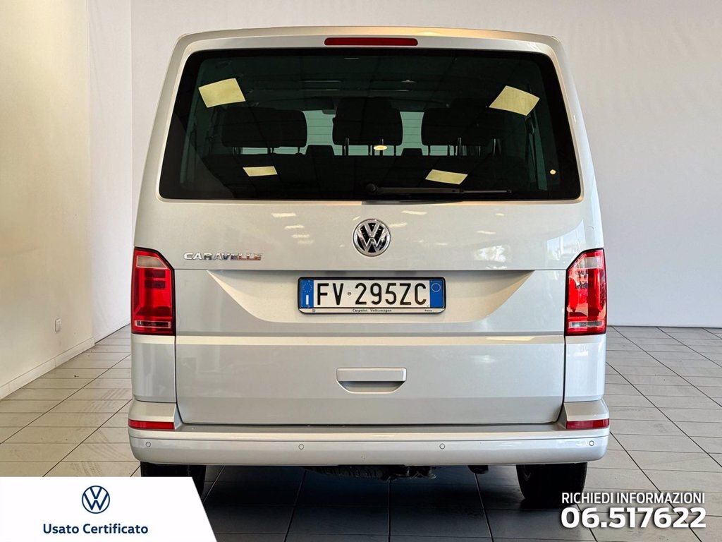 VOLKSWAGEN T6 caravelle 2.0 tdi 150cv 3.0t cruise p.l. dsg e6