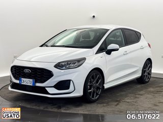 FORD Fiesta 5p 1.0 ecoboost h st-line 125cv powershift