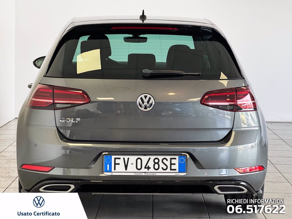 VOLKSWAGEN Golf 5p 1.5 tsi sport 150cv dsg