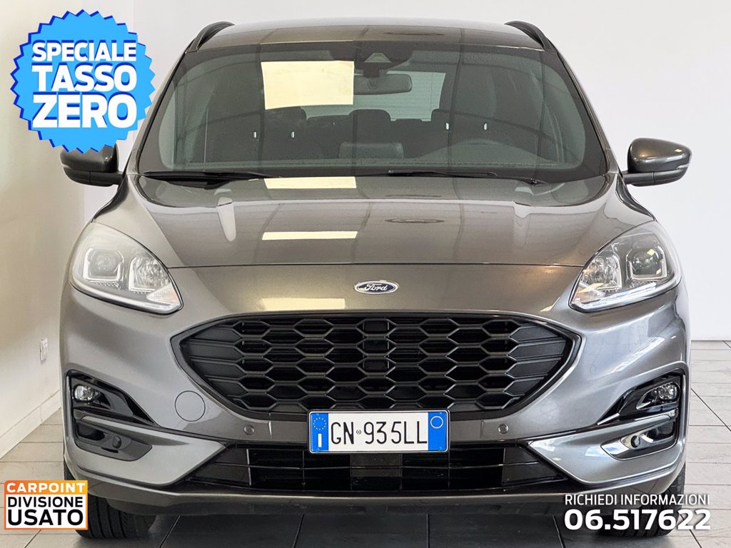 FORD Kuga 2.0 ecoblue st-line 2wd 120cv auto