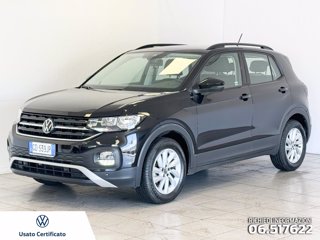 VOLKSWAGEN T-cross 1.0 tsi style 95cv