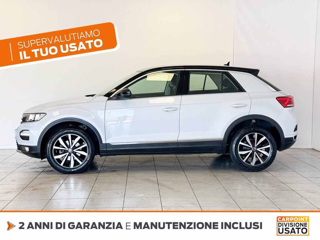 VOLKSWAGEN T-roc 1.5 tsi sport