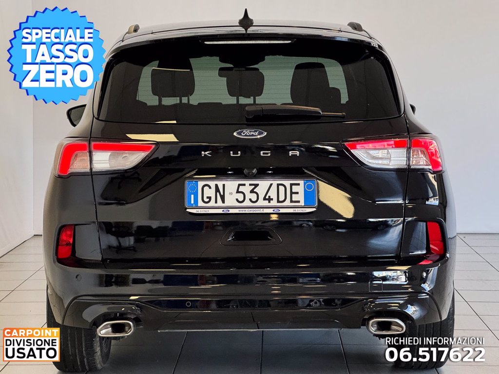 FORD Kuga 1.5 ecoboost st-line 2wd 150cv