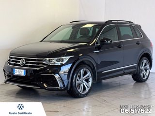 VOLKSWAGEN Tiguan 2.0 tdi r-line 4motion 150cv dsg