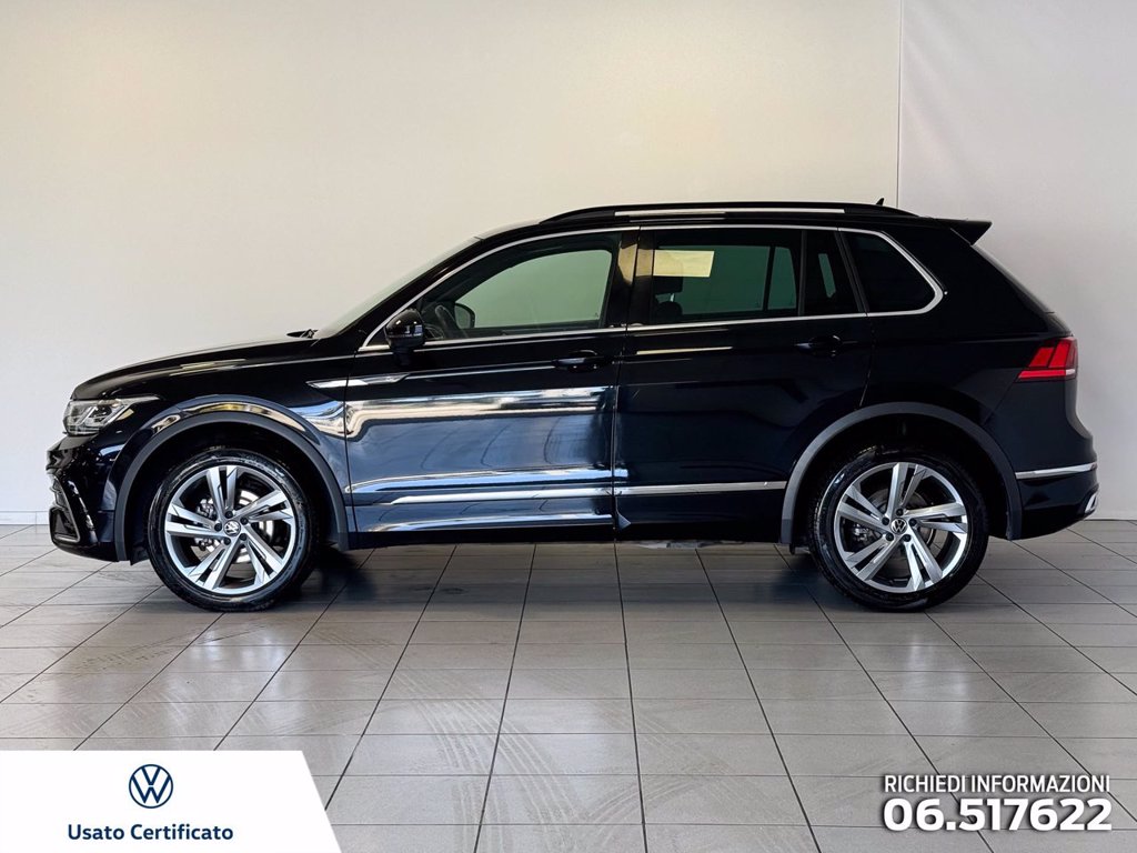 VOLKSWAGEN Tiguan 2.0 tdi r-line 4motion 150cv dsg