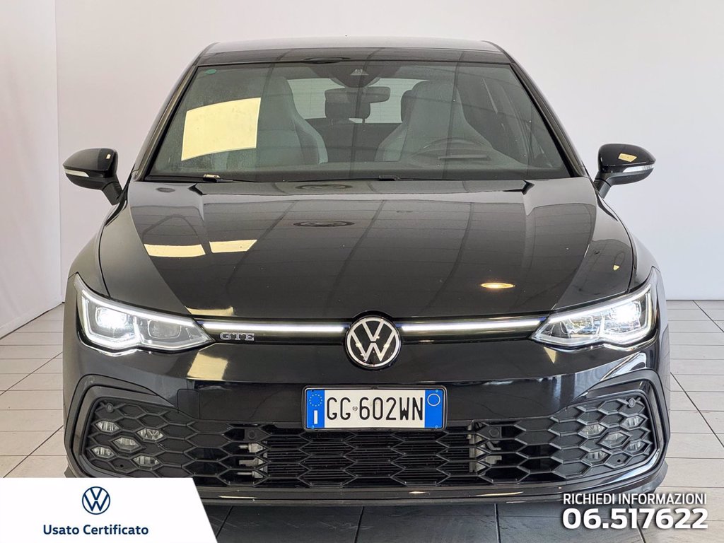 VOLKSWAGEN Golf 1.4 gte dsg