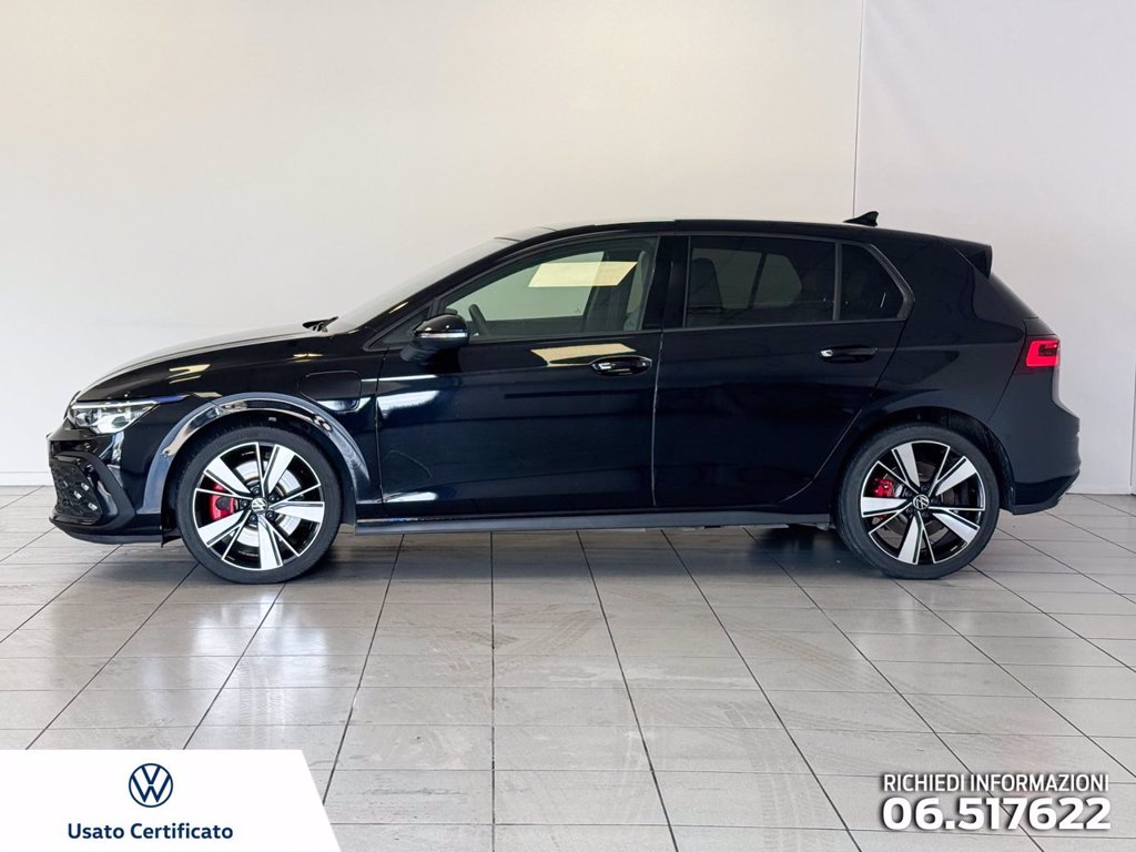 VOLKSWAGEN Golf 1.4 gte dsg