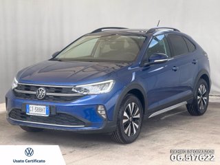 VOLKSWAGEN Taigo 1.0 tsi life 110cv