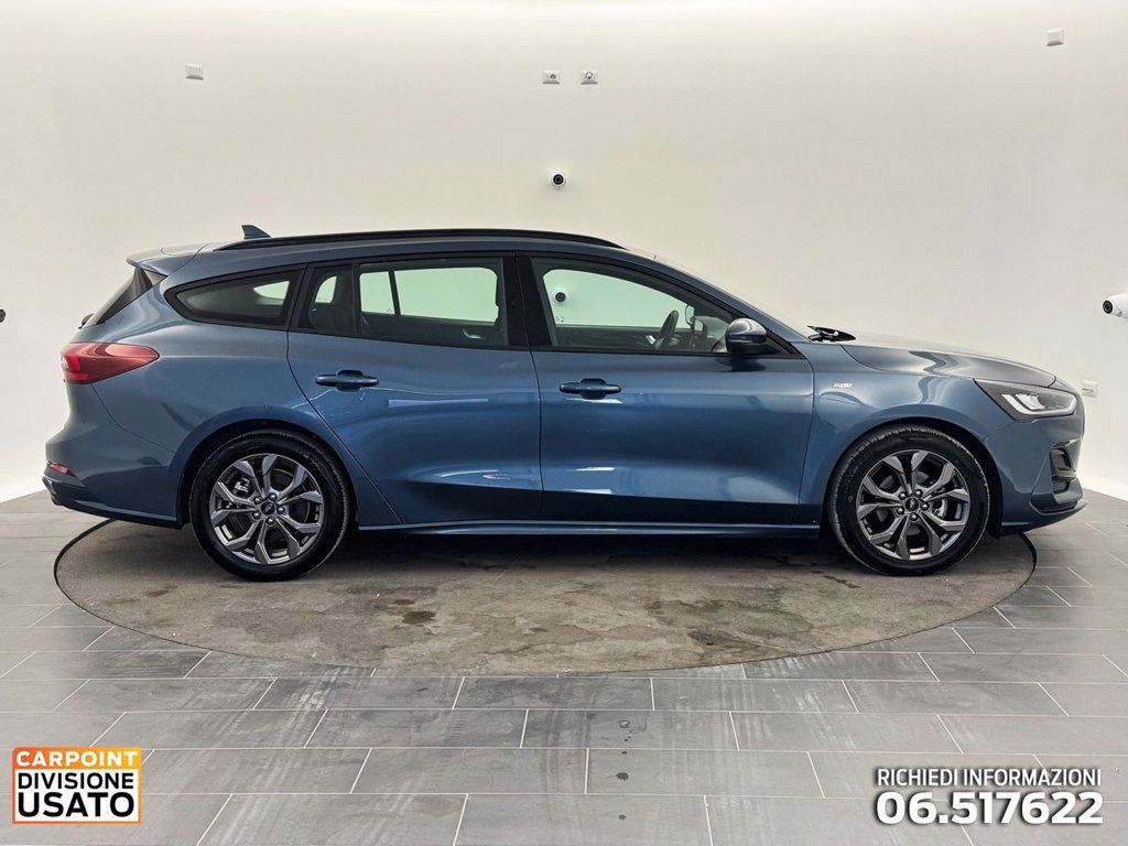 FORD Focus sw 1.0 ecoboost h st-line design 125cv powershift