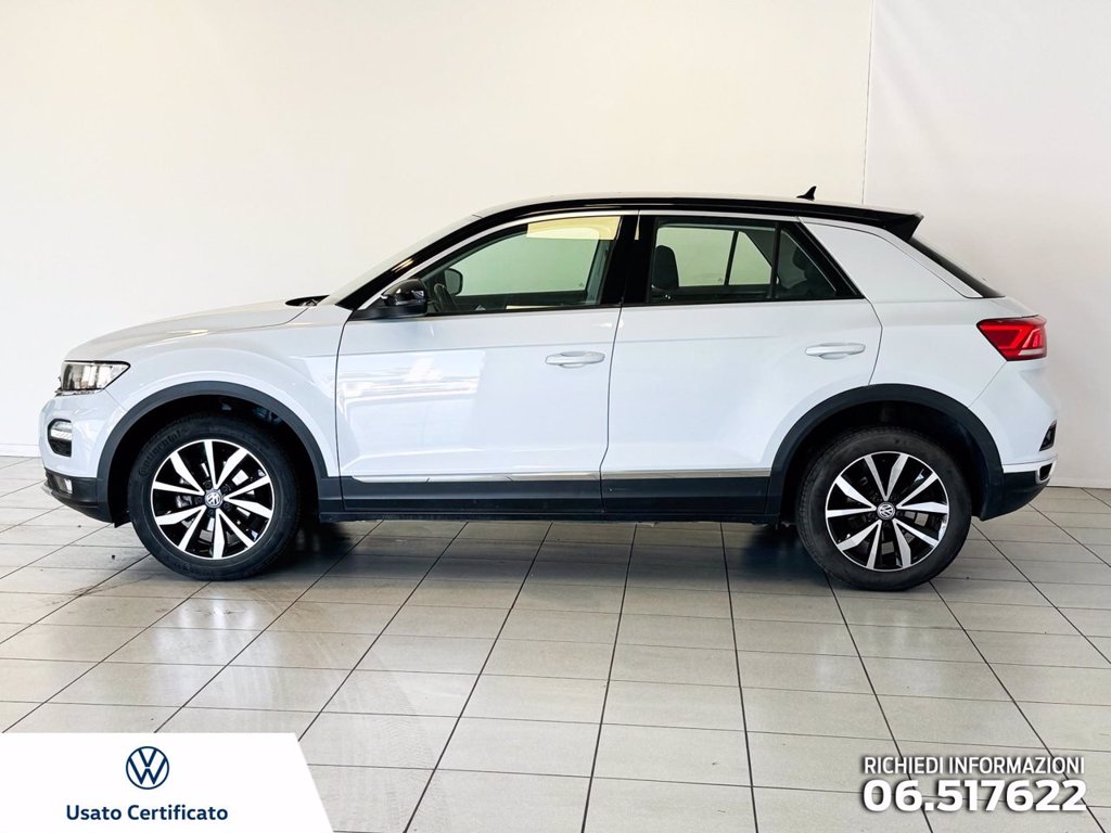 VOLKSWAGEN T-roc 1.0 tsi style 115cv