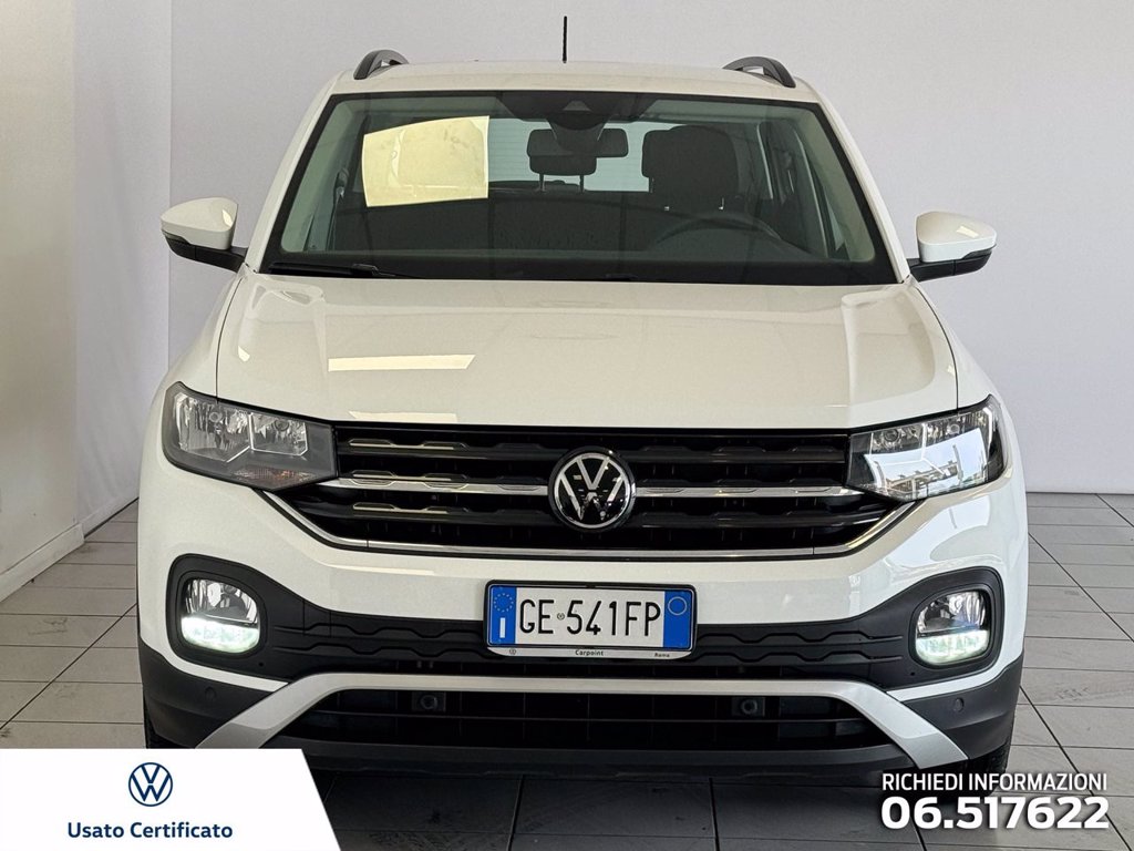 VOLKSWAGEN T-cross 1.0 tsi style 95cv