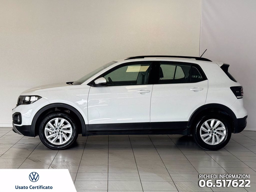 VOLKSWAGEN T-cross 1.0 tsi style 95cv