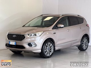 FORD Kuga 2.0 tdci vignale s&s awd 180cv powershift my19.25