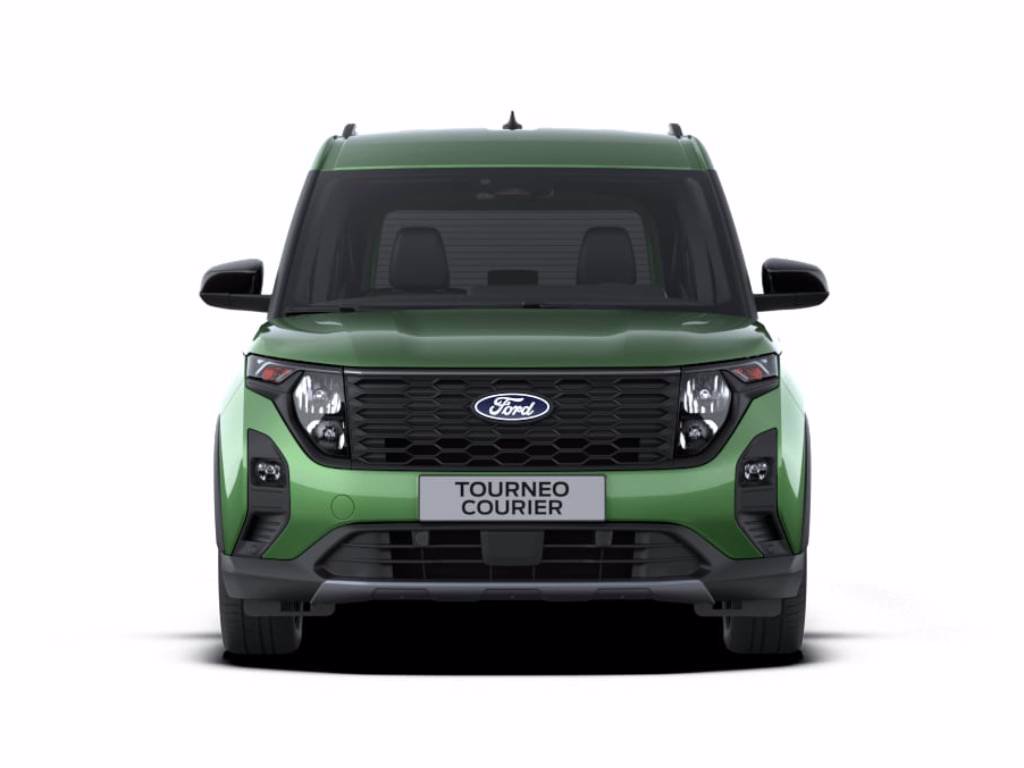 FORD Nuovo T. Courier Tourneo Active 1.0 EcoBoost 125 CV 93 kW Trasmissione manuale a 6 rapporti 2WD