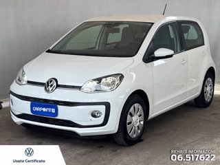 VOLKSWAGEN Up! 5p 1.0 evo move up! 65cv