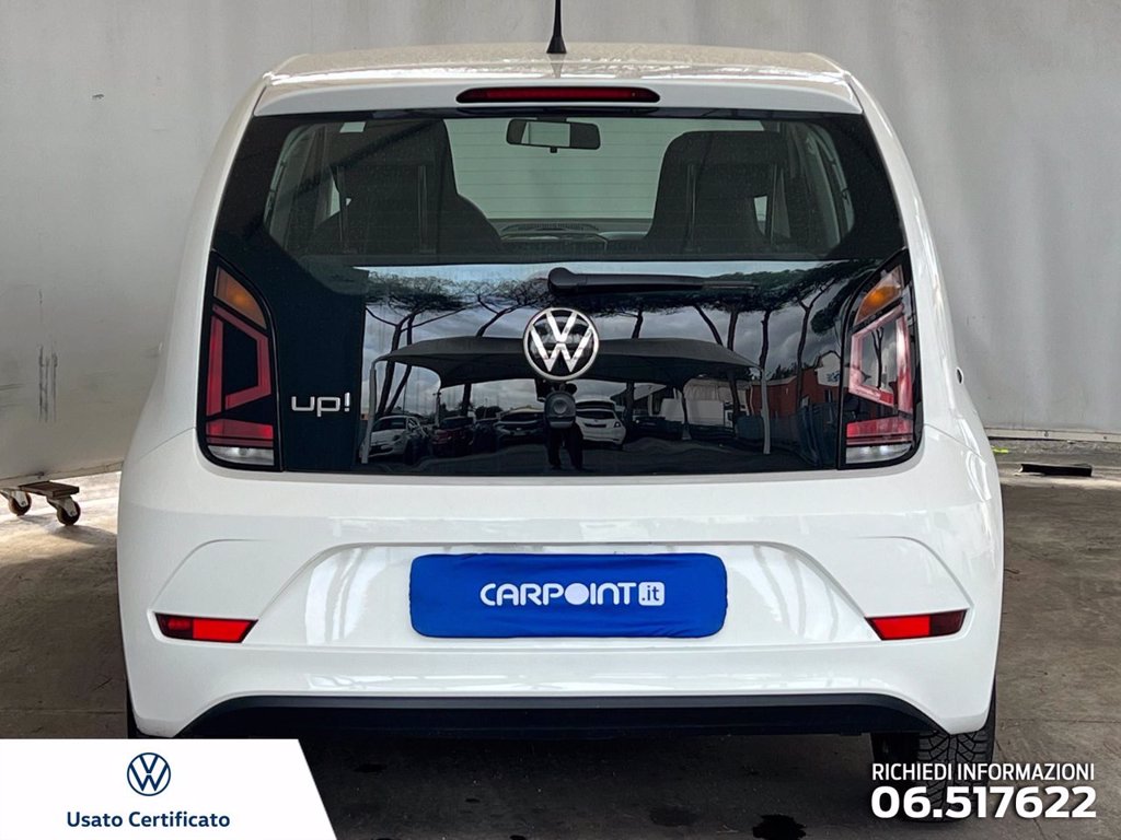 VOLKSWAGEN Up! 5p 1.0 evo move up! 65cv