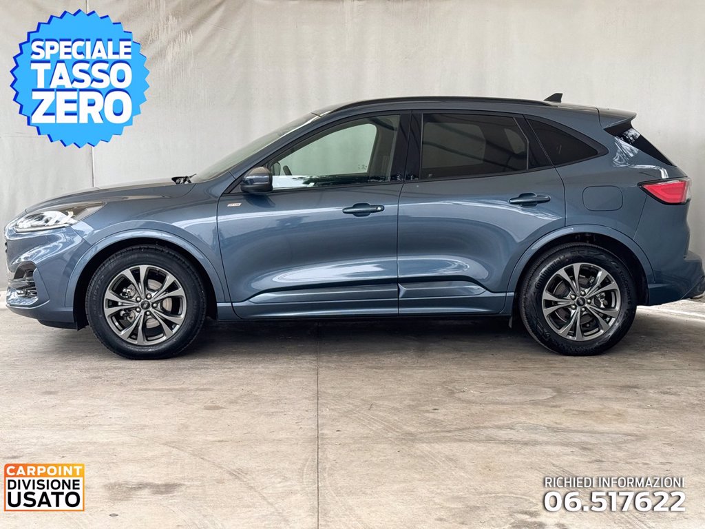 FORD Kuga 2.0 ecoblue st-line 2wd 120cv auto