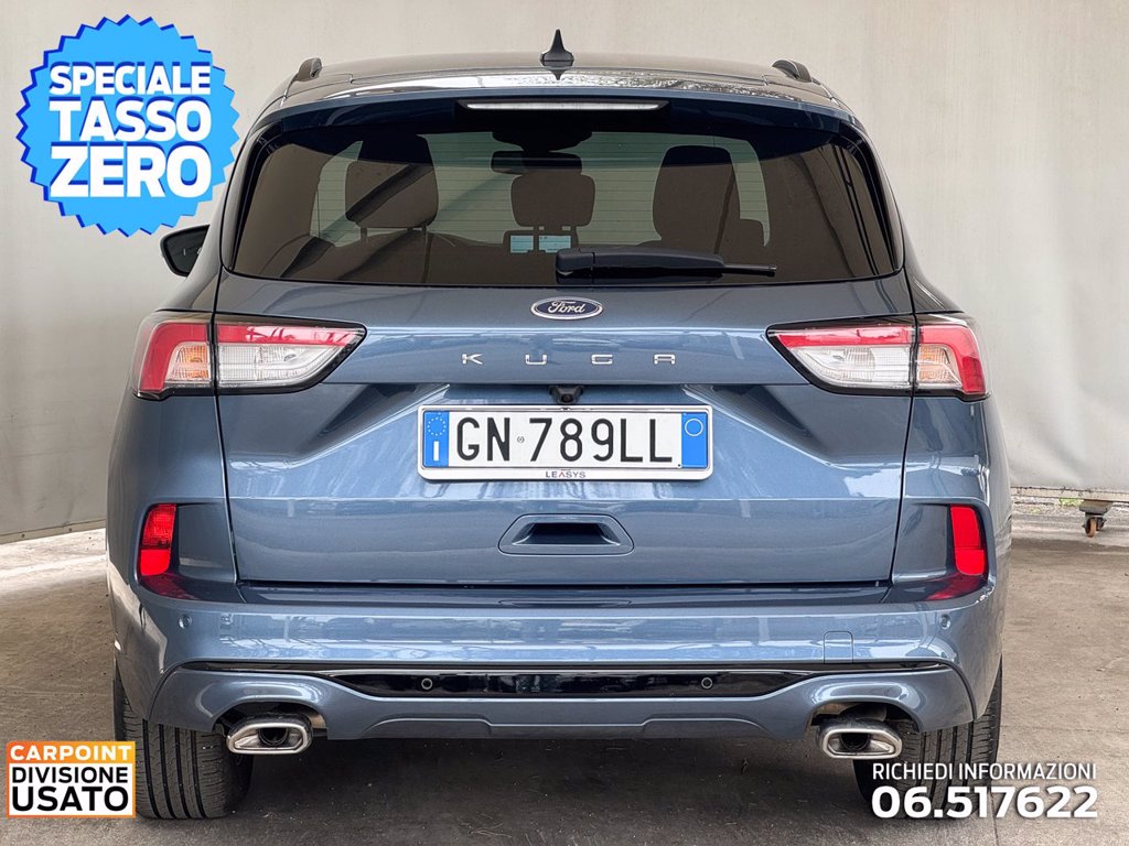 FORD Kuga 2.0 ecoblue st-line 2wd 120cv auto