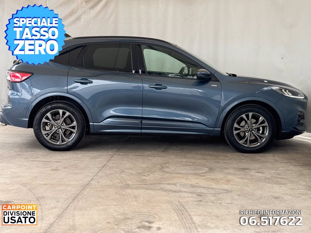 FORD Kuga 2.0 ecoblue st-line 2wd 120cv auto