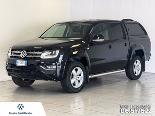 VOLKSWAGEN Amarok dc 3.0 v6 tdi highline 4motion perm. 224cv auto