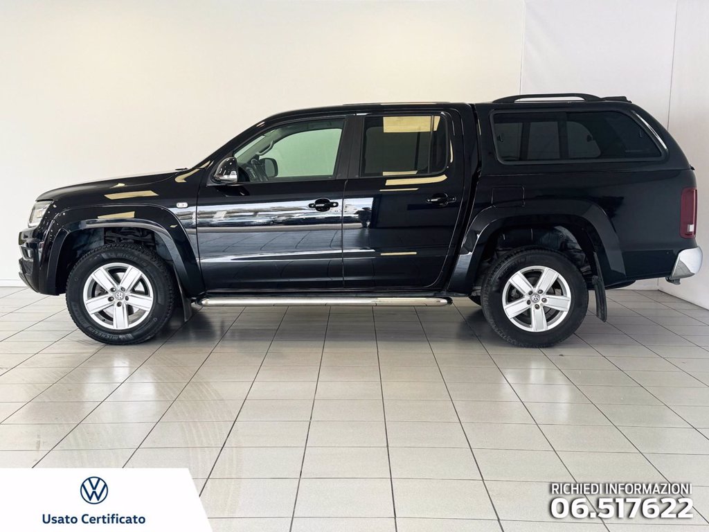 VOLKSWAGEN Amarok dc 3.0 v6 tdi highline 4motion perm. 224cv auto