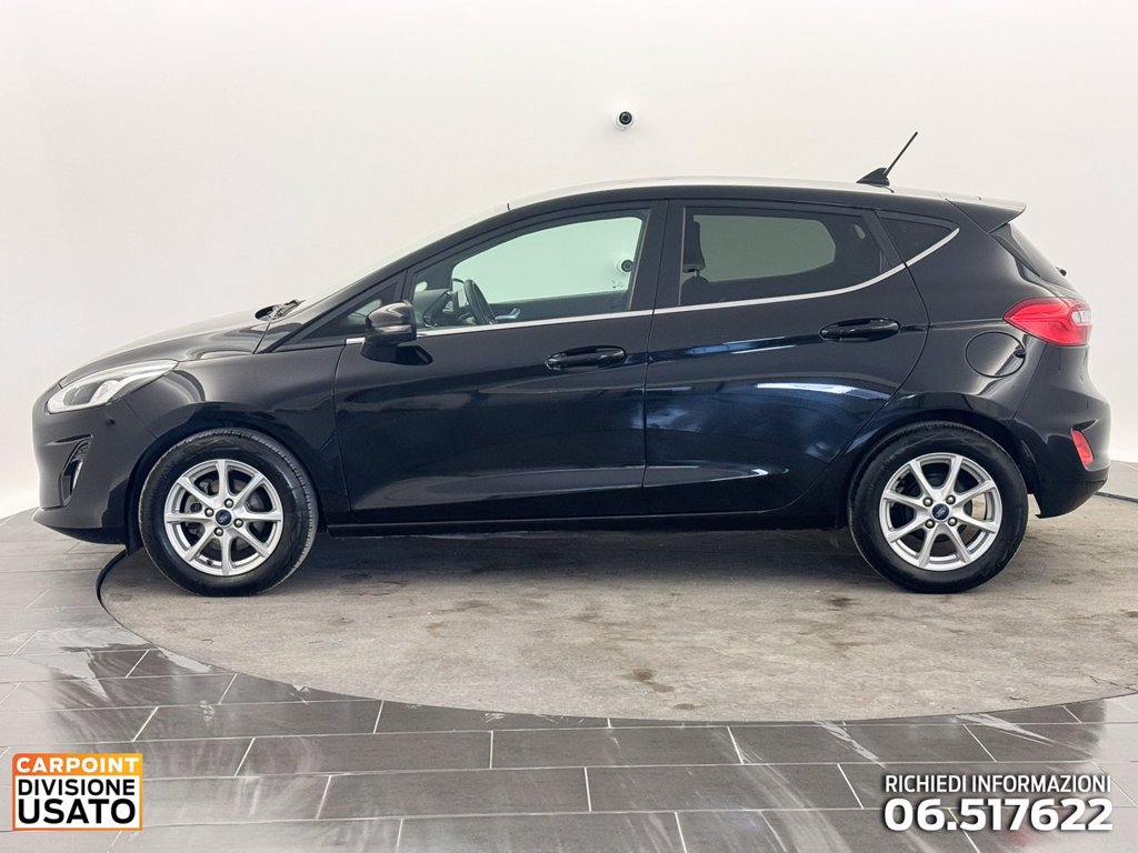 FORD Fiesta 5p 1.0 ecoboost titanium s&s 125cv dct my20.75