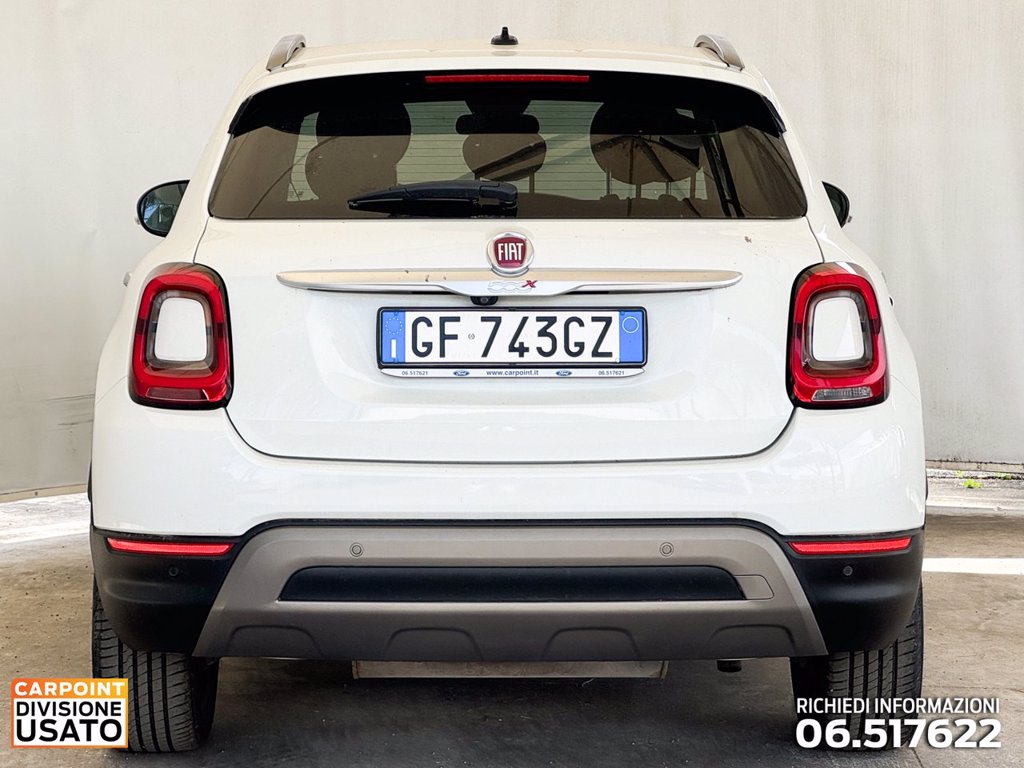 FIAT 500x 1.0 t3 cross 120cv