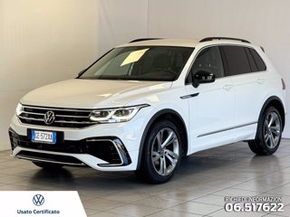 VOLKSWAGEN Tiguan 1.5 tsi r-line 150cv dsg