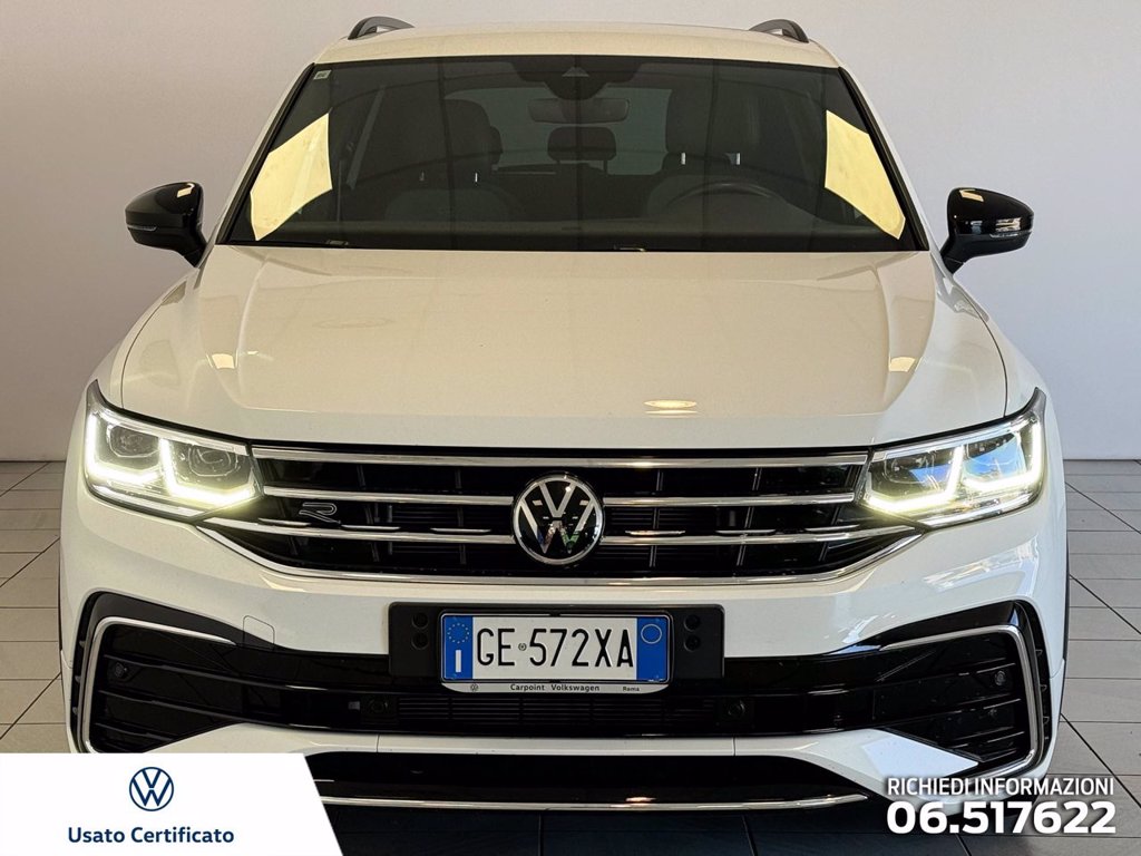 VOLKSWAGEN Tiguan 1.5 tsi r-line 150cv dsg