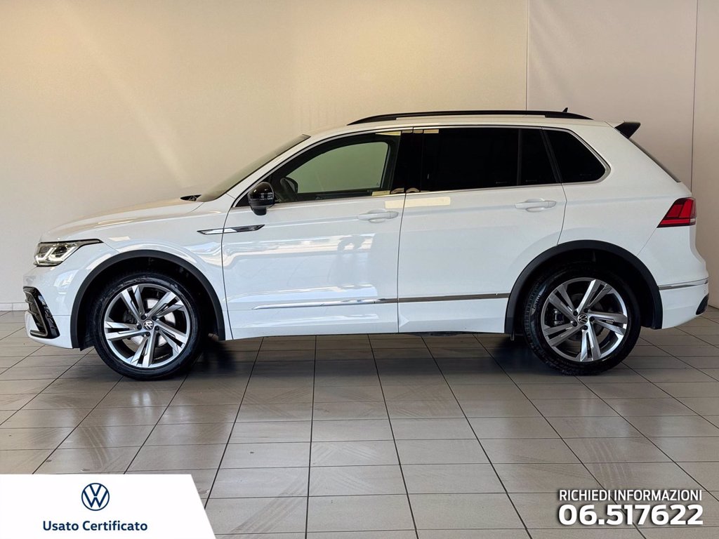 VOLKSWAGEN Tiguan 1.5 tsi r-line 150cv dsg