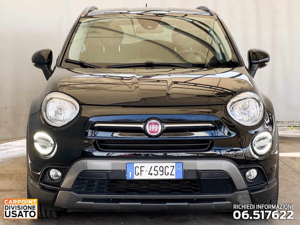 FIAT 500x 1.0 t3 cross 120cv