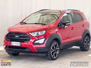 FORD Ecosport 1.0 ecoboost active s&s 125cv