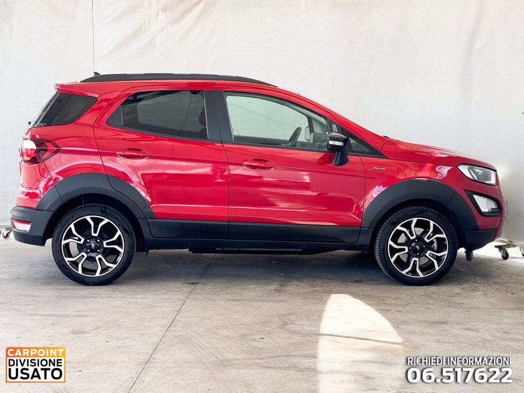 FORD Ecosport 1.0 ecoboost active s&s 125cv