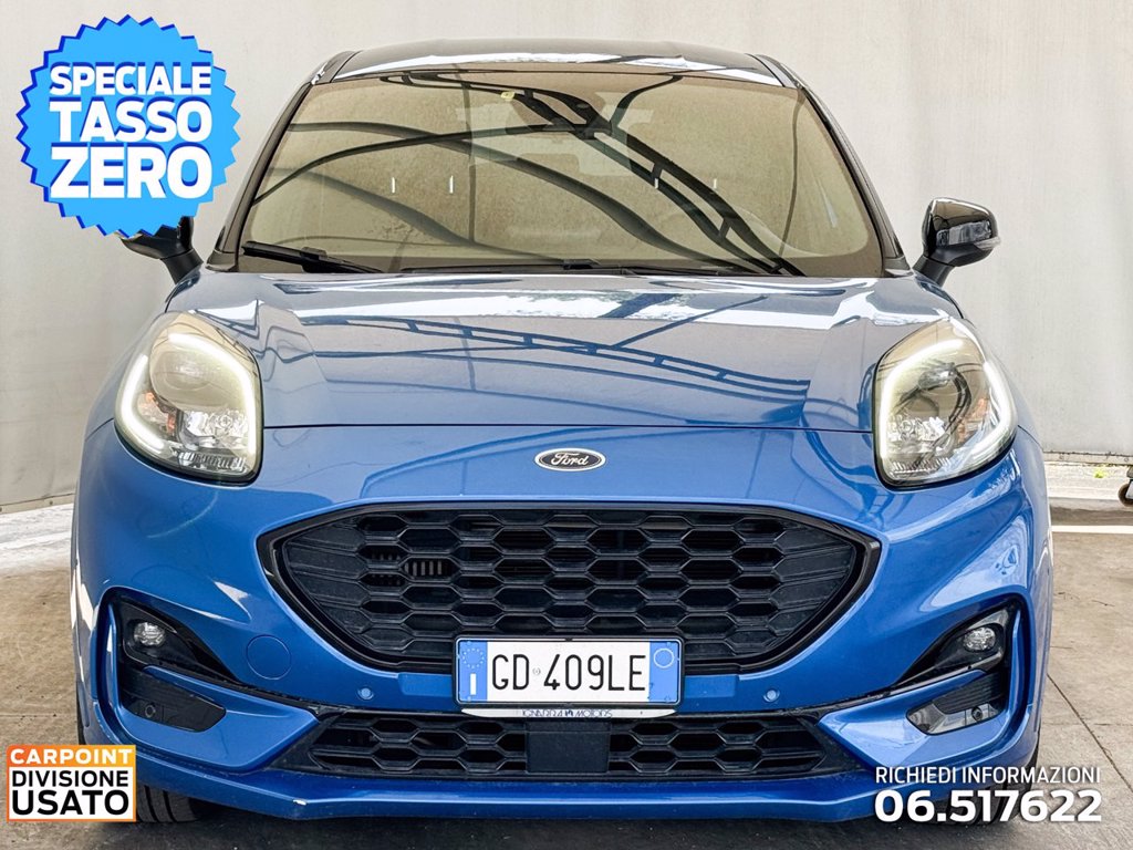 FORD Puma 1.0 ecoboost h st-line s&s 125cv